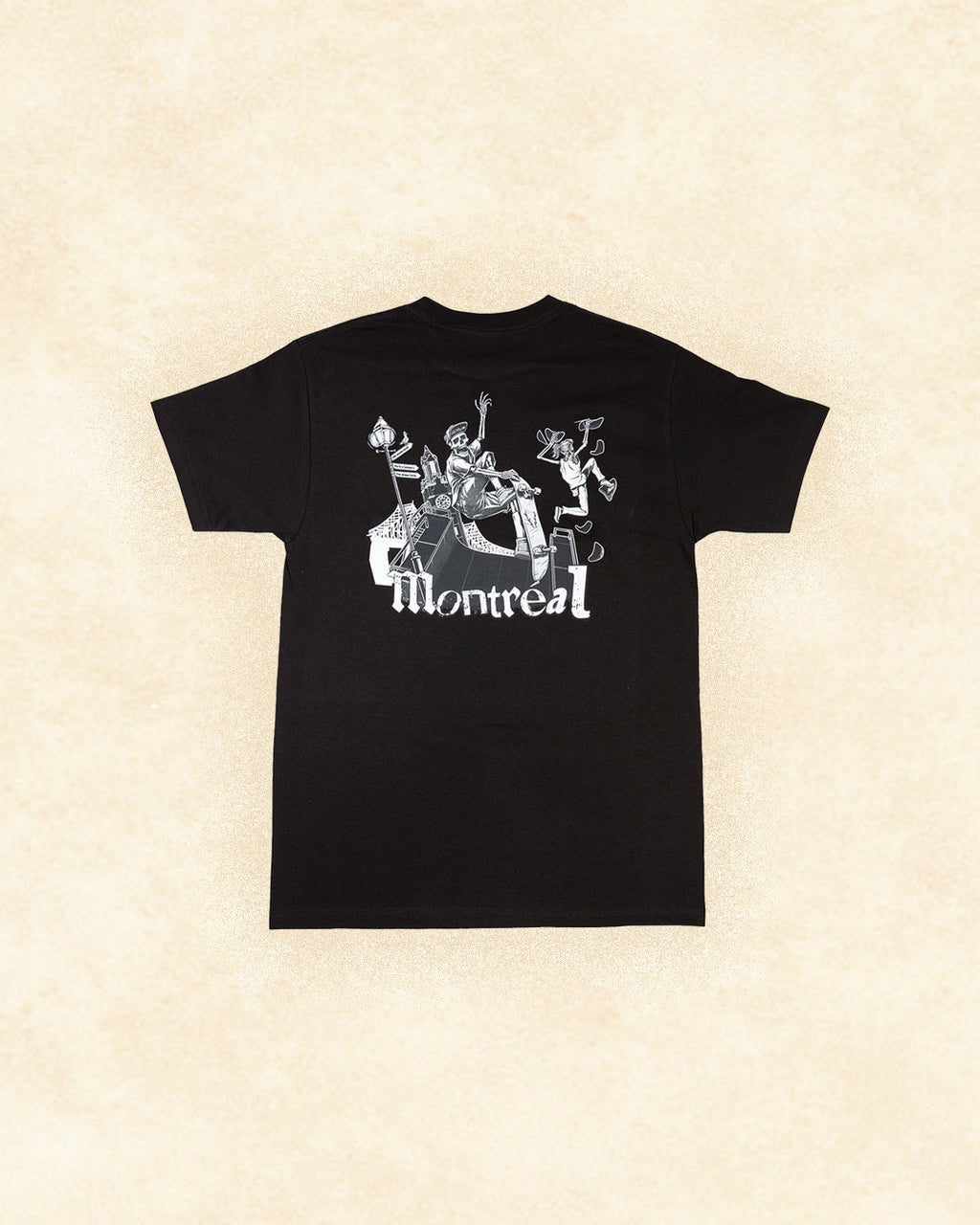 JACKALOPE MONTREAL 2025 T-SHIRT - Limited Edition