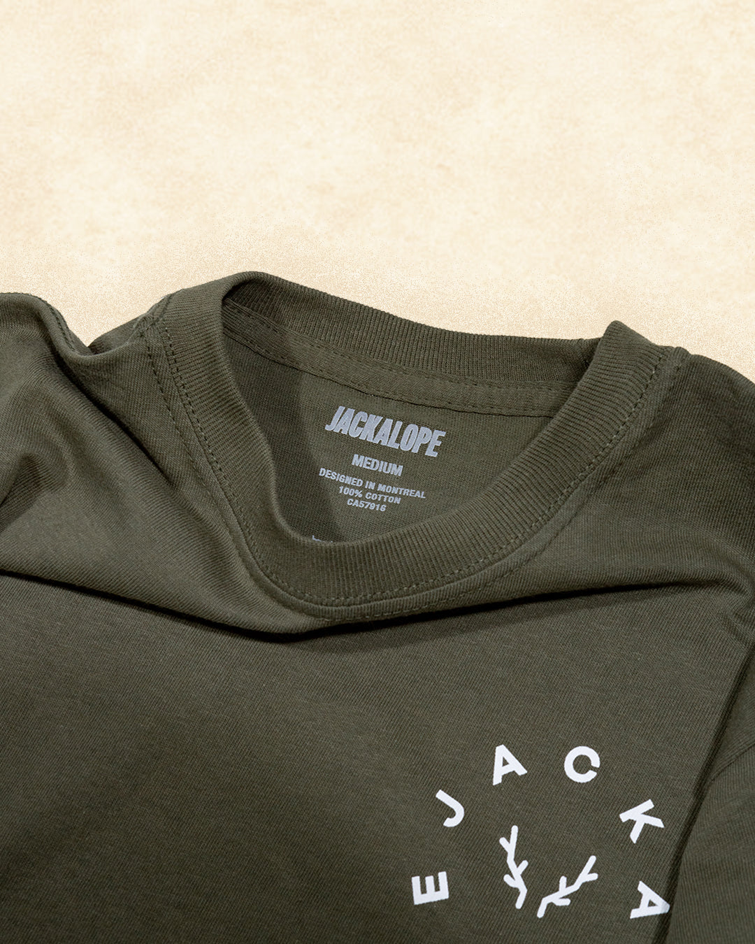 JACKALOPE MONTREAL 2025 KIDS T-SHIRT - Limited Edition