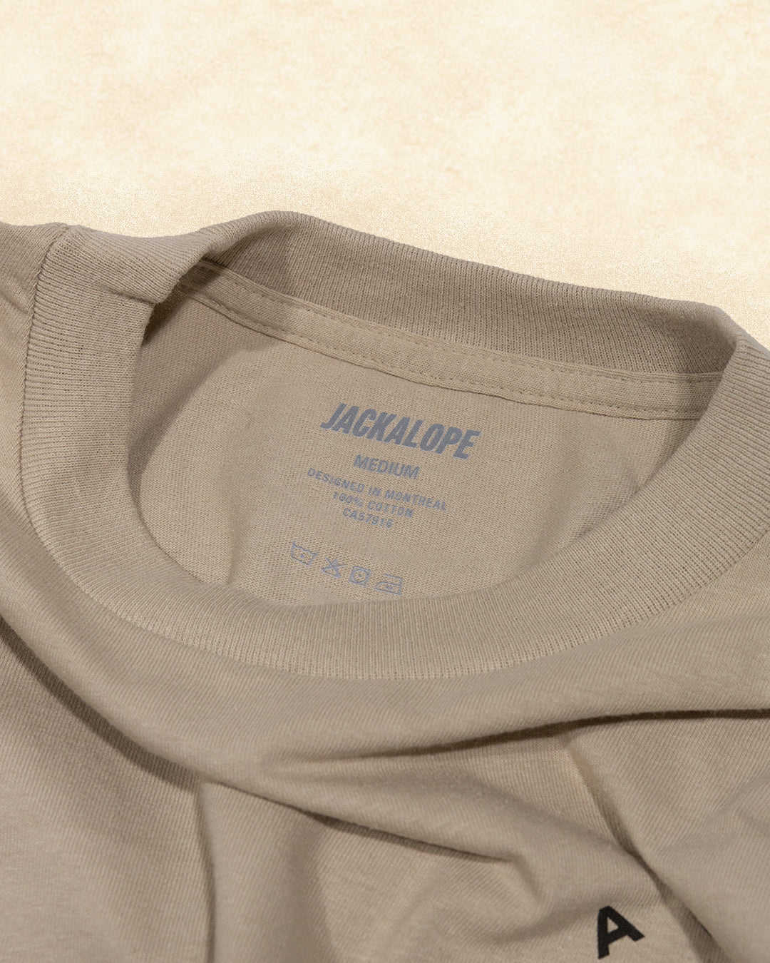 JACKALOPE MONTREAL 2025 T-SHIRT - Limited Edition