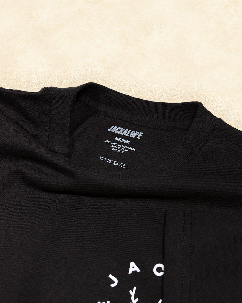 JACKALOPE MONTREAL 2025 T-SHIRT - Limited Edition