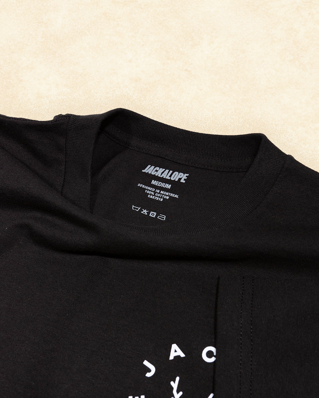 JACKALOPE MONTREAL 2025 T-SHIRT - Limited Edition