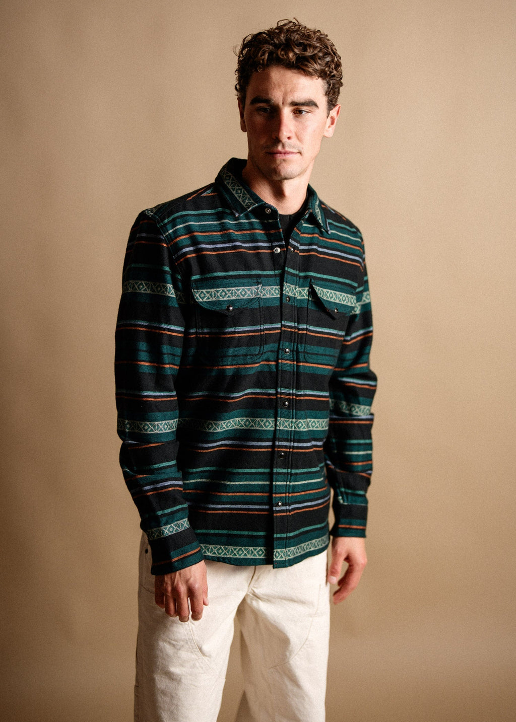 Flatland Shirt