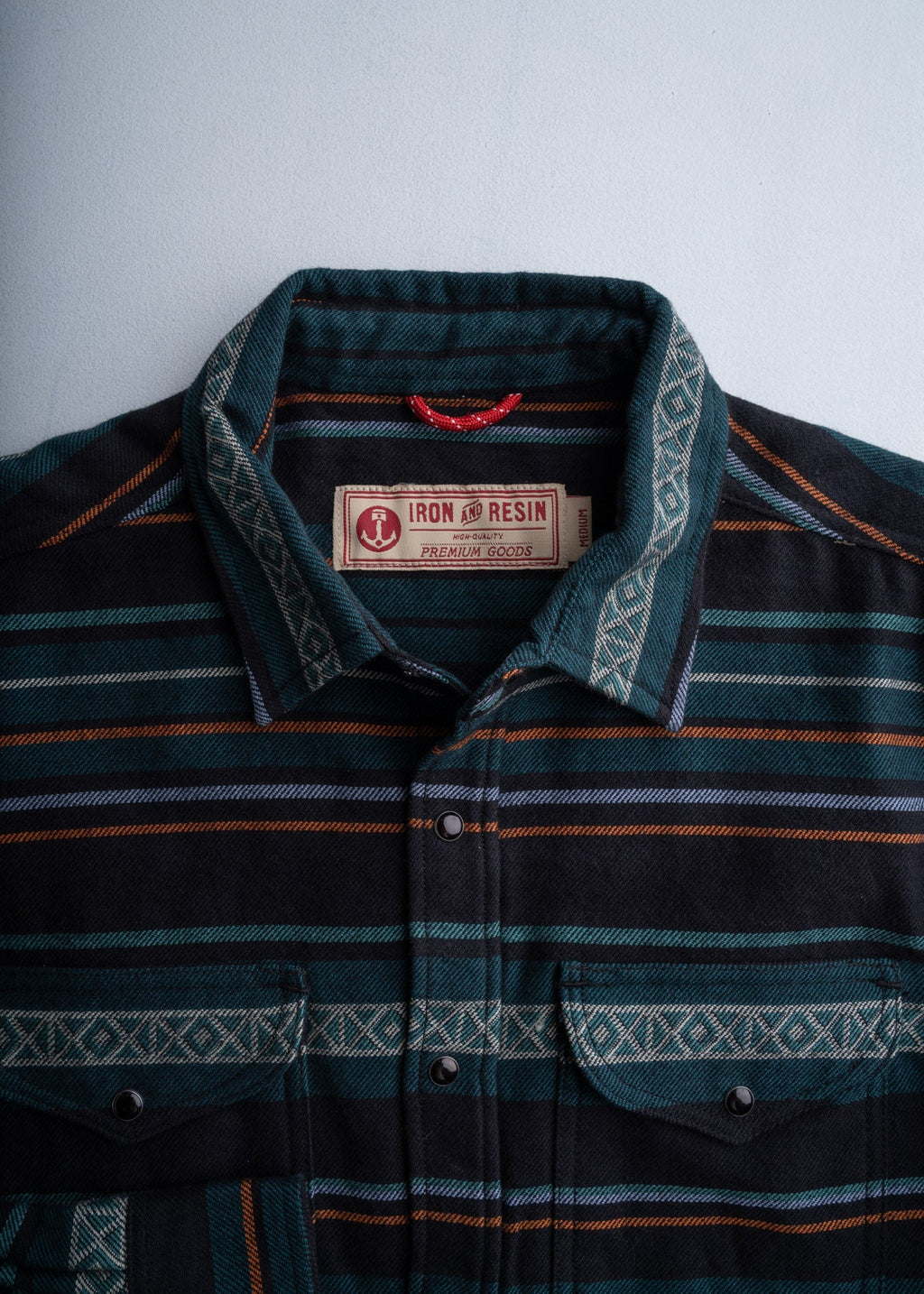 Flatland Shirt