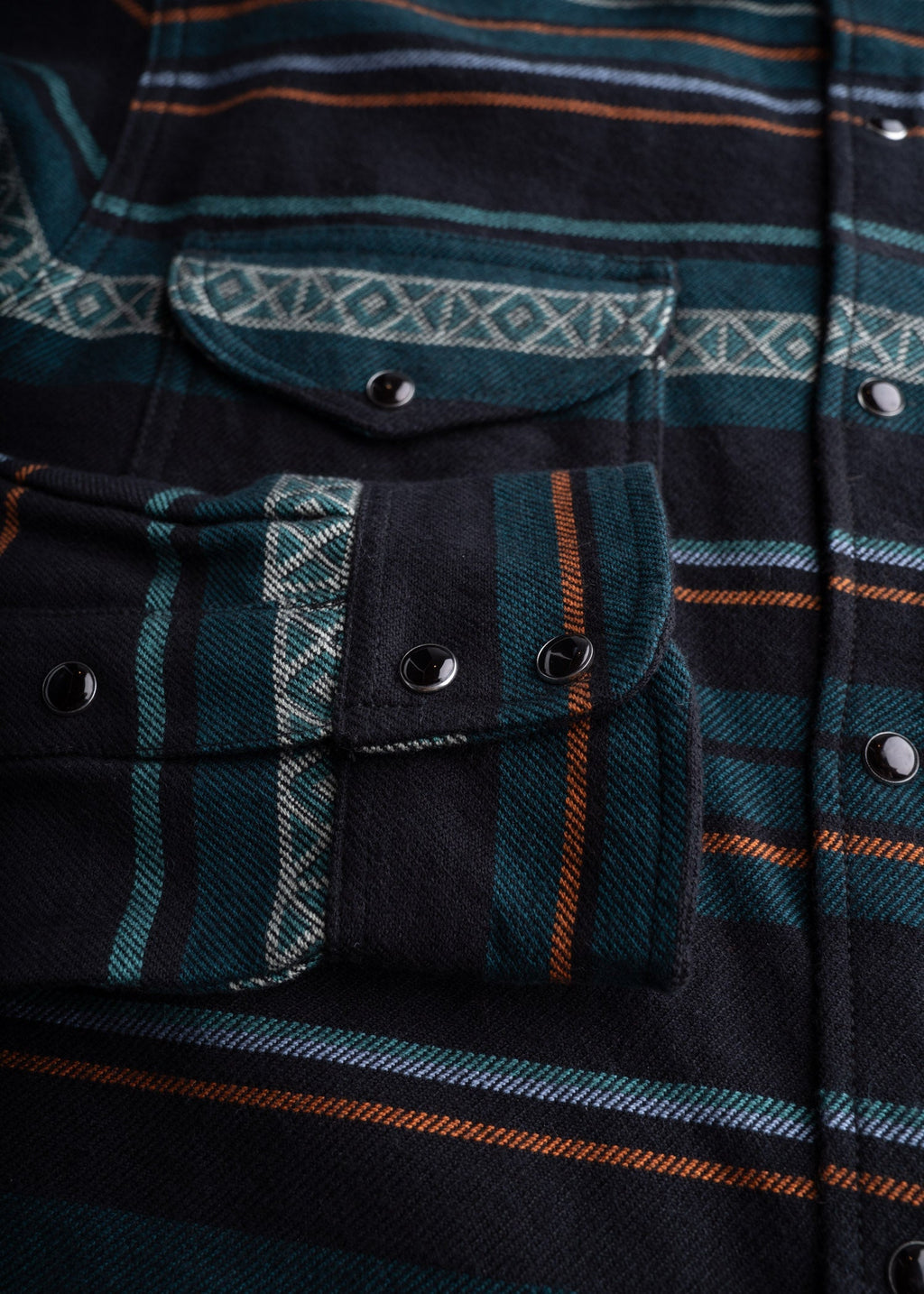 Flatland Shirt