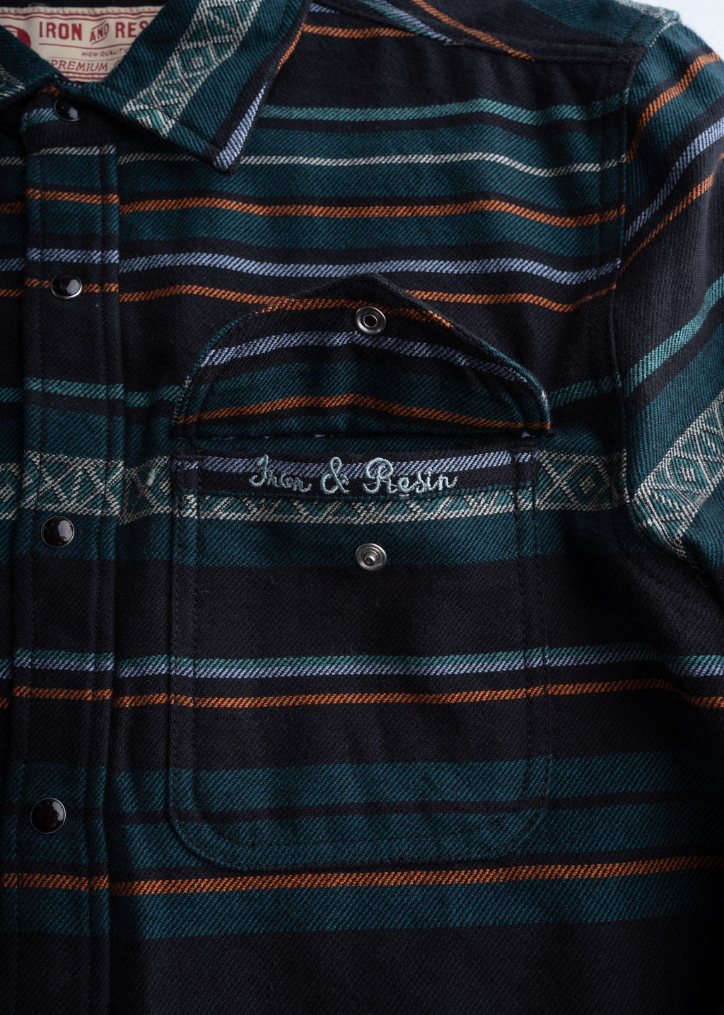 Flatland Shirt