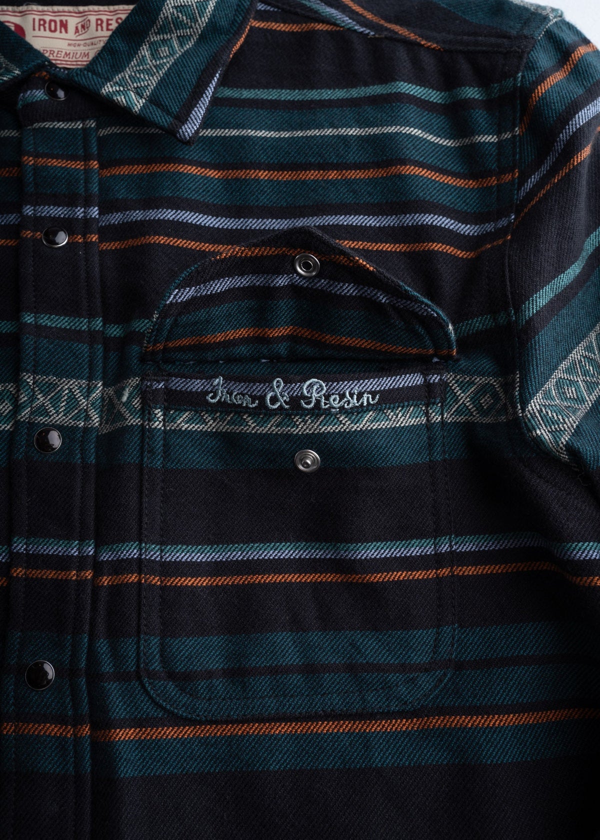 Flatland Shirt