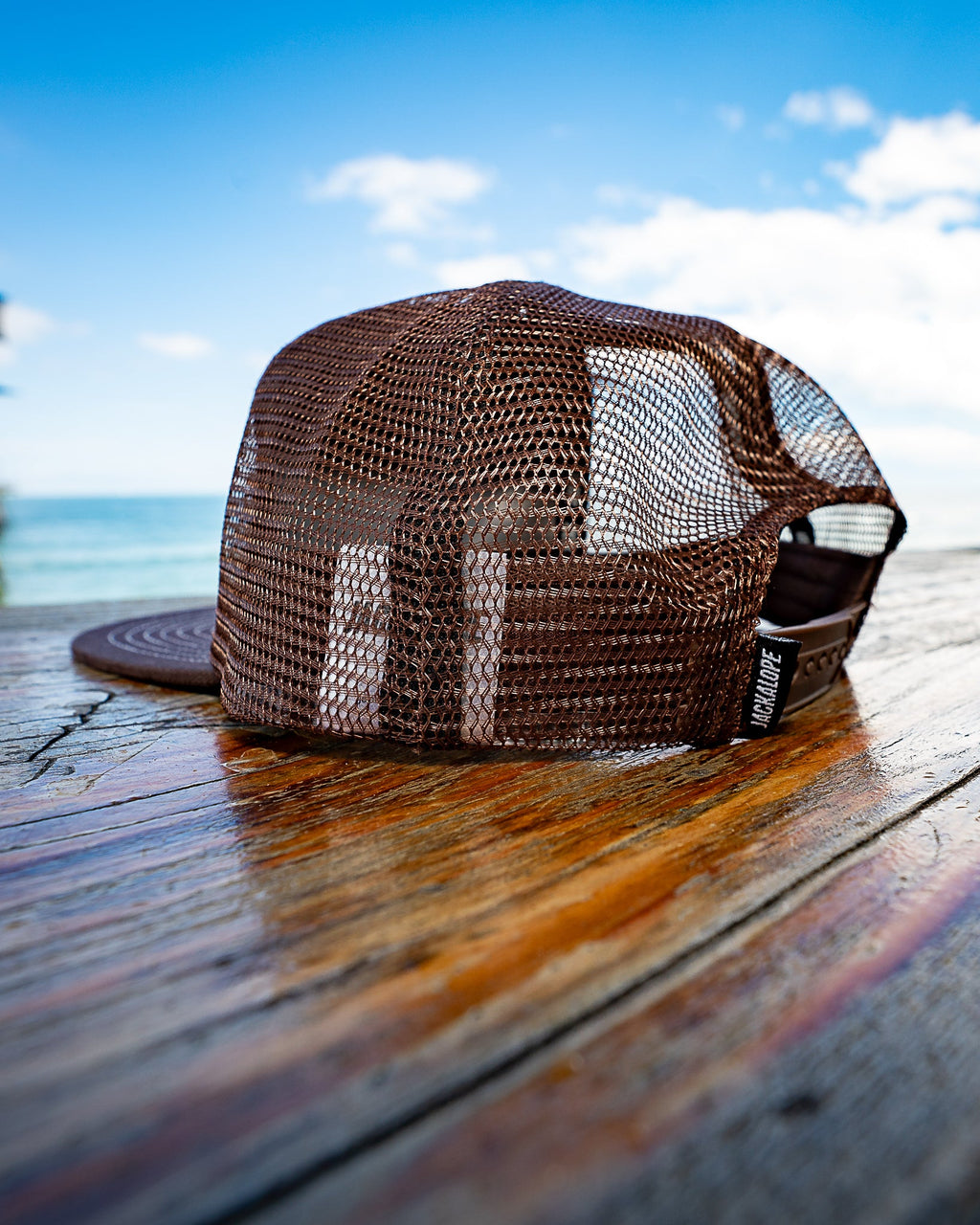 JACKALOPE TRUCKER CAP 2025