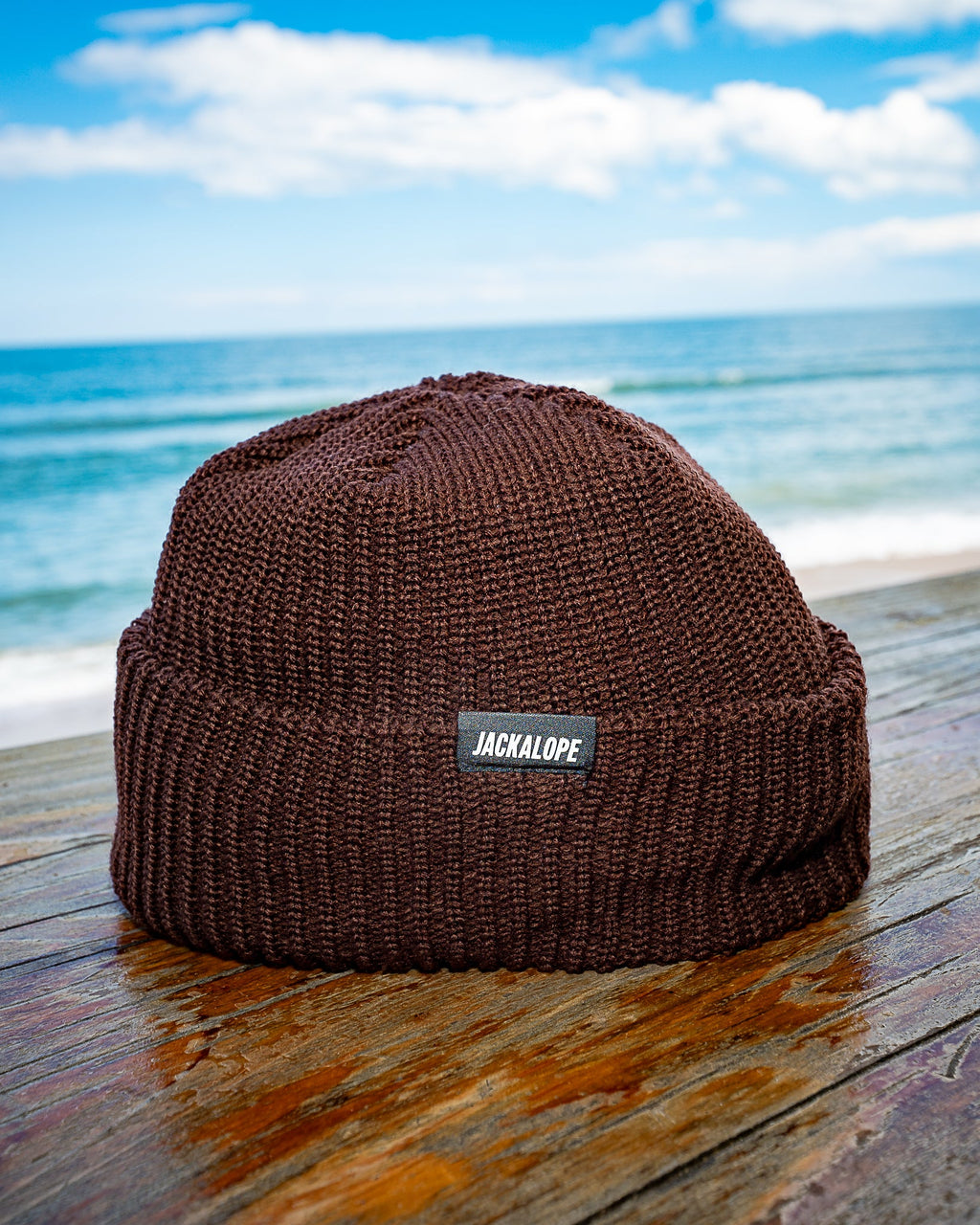 JACKALOPE BEANIE 2025