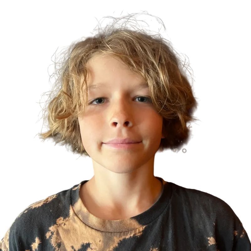 GAVIN SOENS