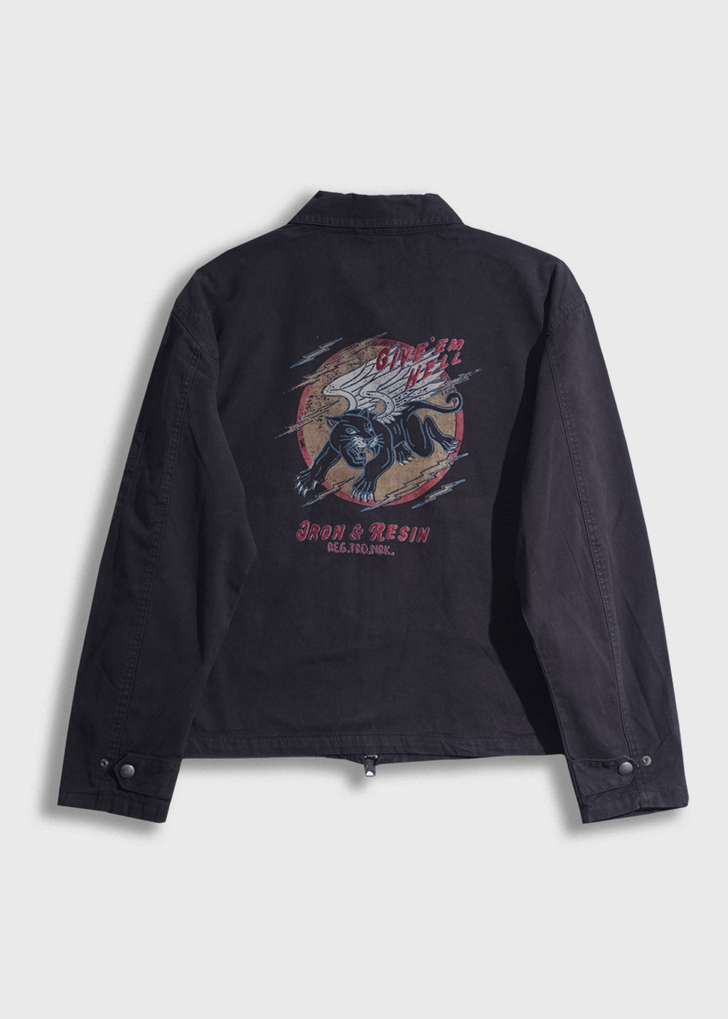 Give 'em Hell Jacket