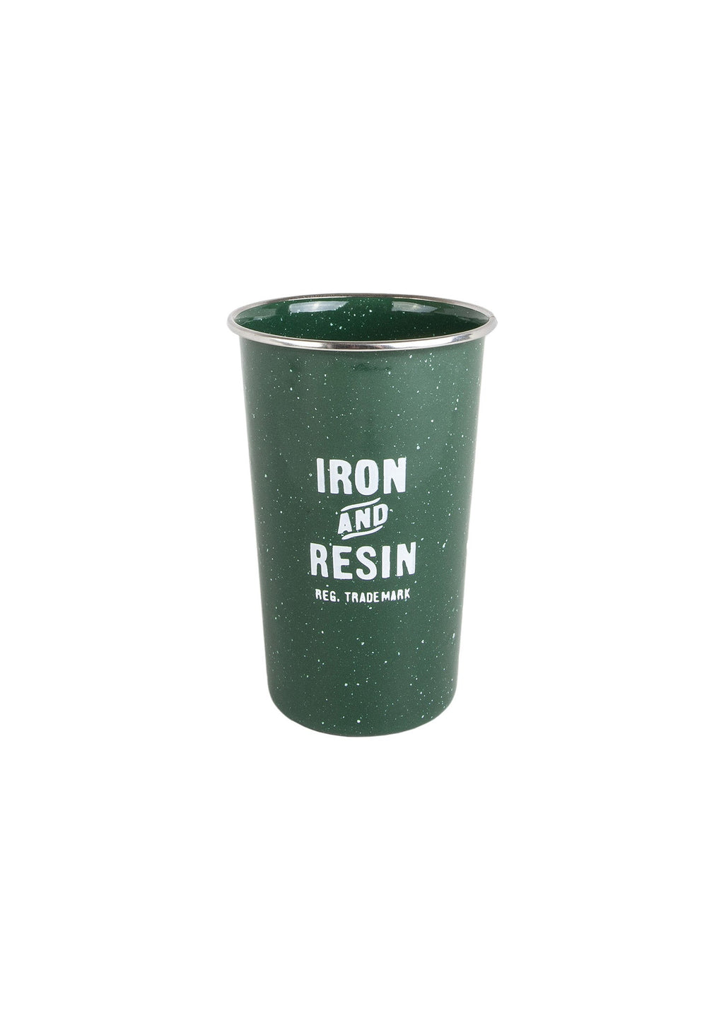 Pioneer Pint Glass