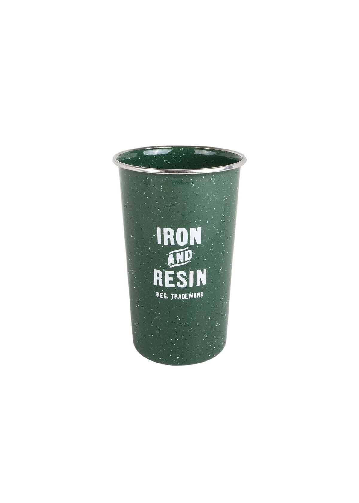 Pioneer Pint Glass
