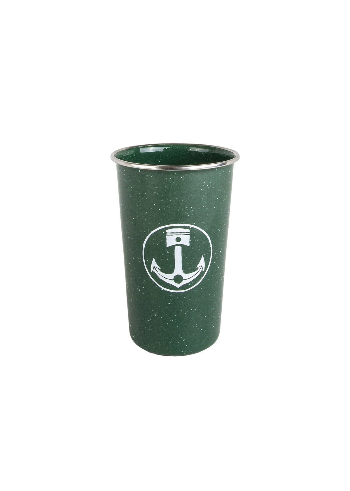 Pioneer Pint Glass