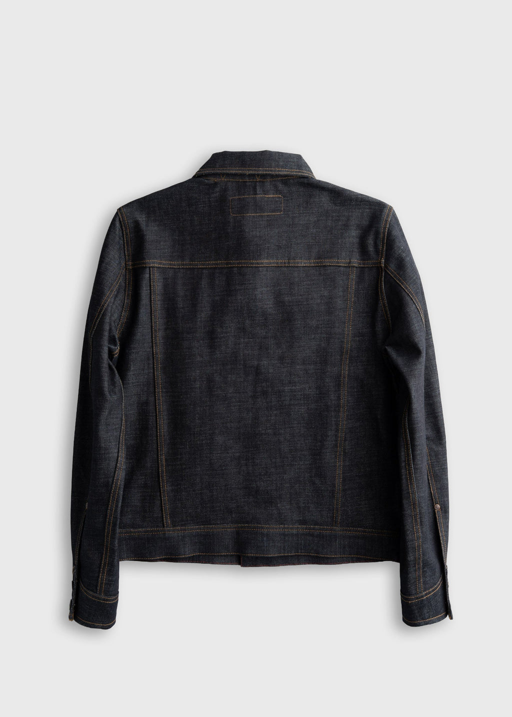 Denim Haymaker Jacket