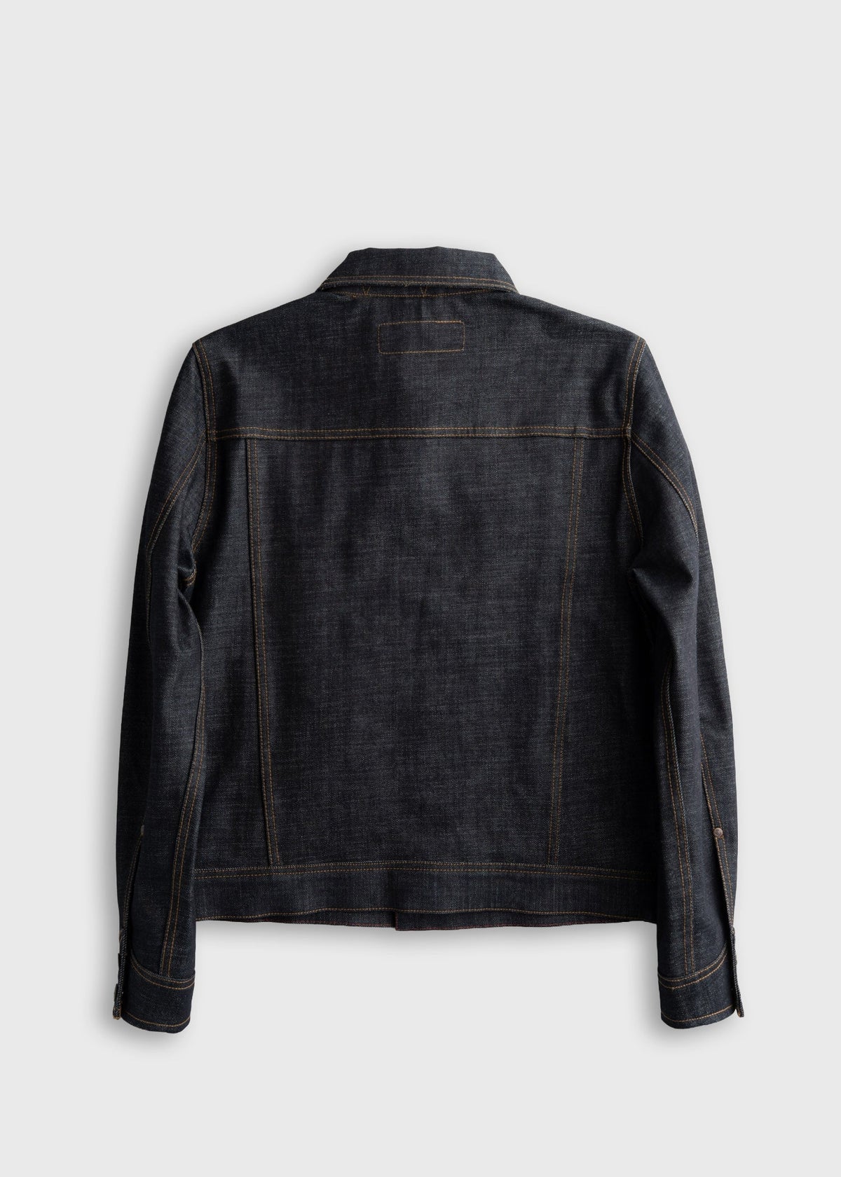 Denim Haymaker Jacket
