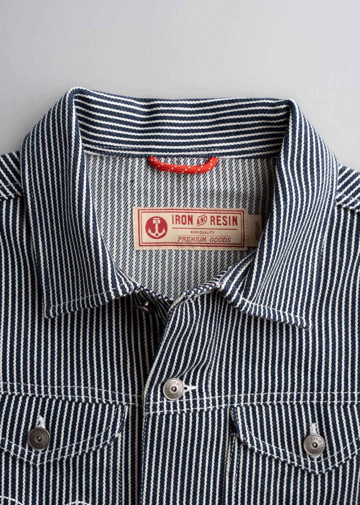 Haymaker Hickory Jacket