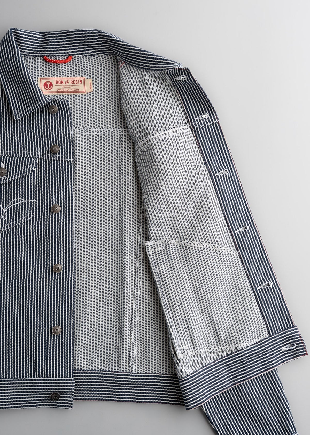 Haymaker Hickory Jacket