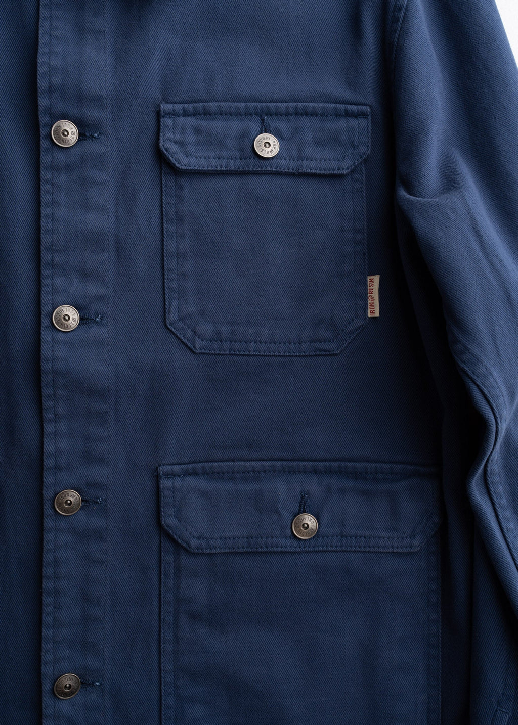 Bull Denim Hill Jacket