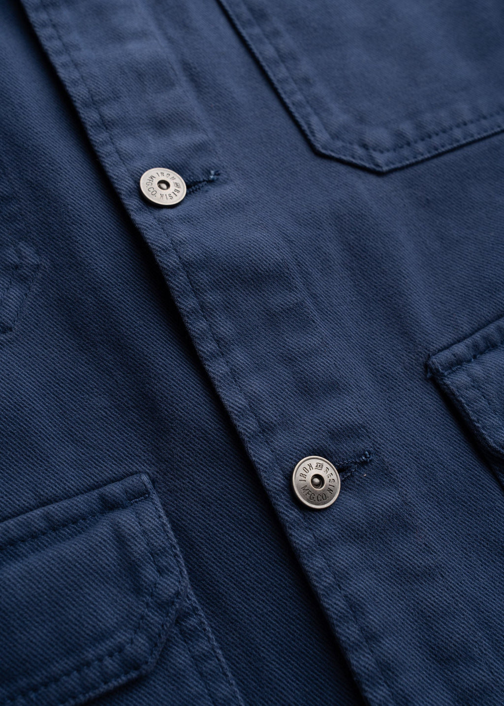 Bull Denim Hill Jacket