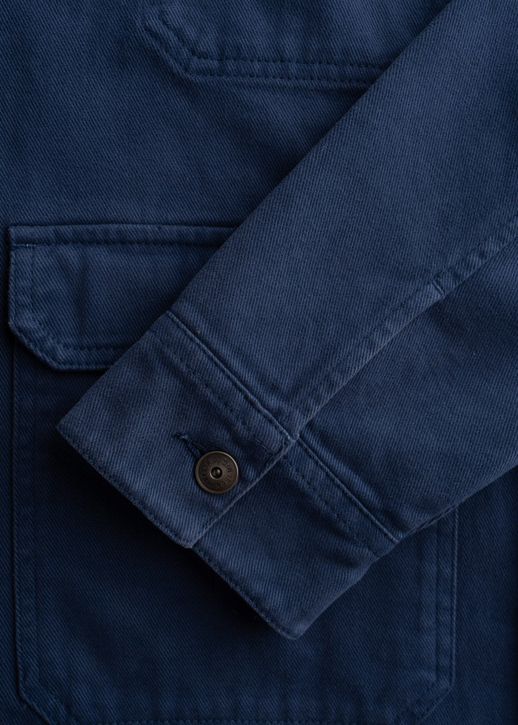 Bull Denim Hill Jacket