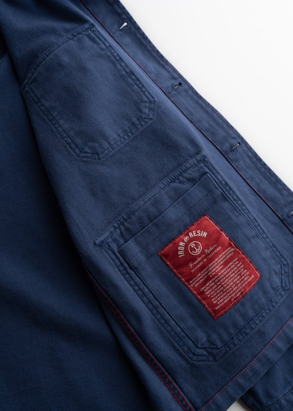 Bull Denim Hill Jacket