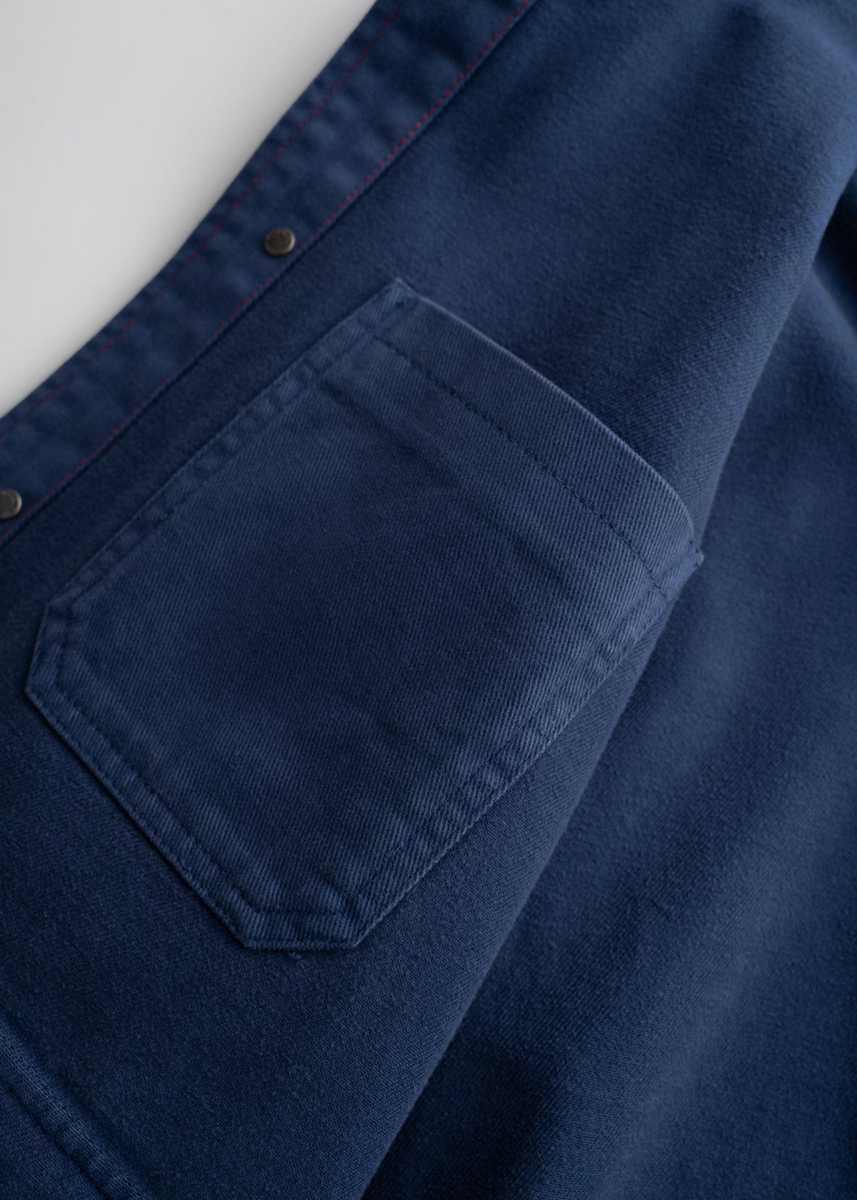 Bull Denim Hill Jacket