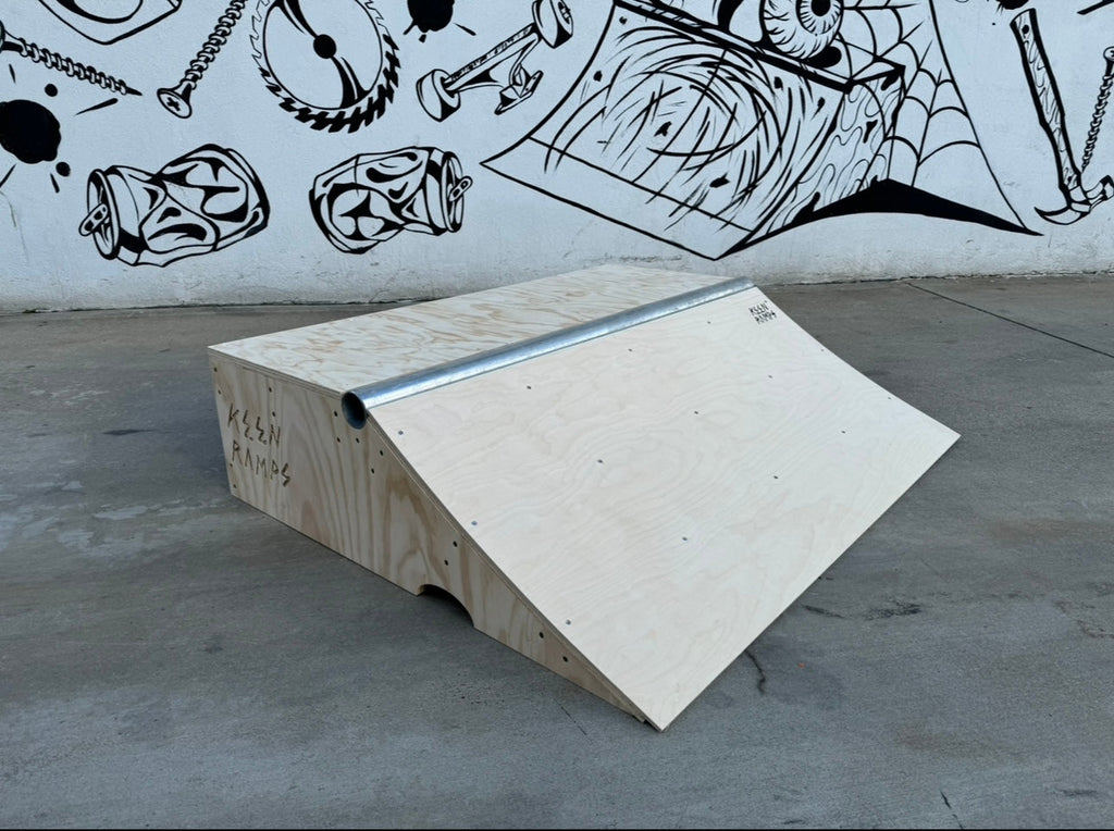 4' Transition Ledge 2.0