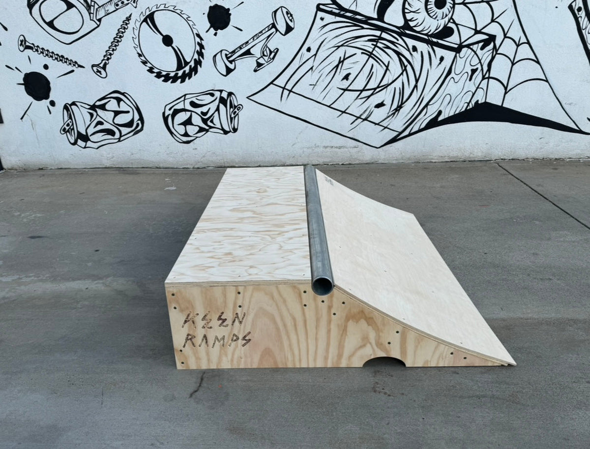 8' Transition Ledge 2.0