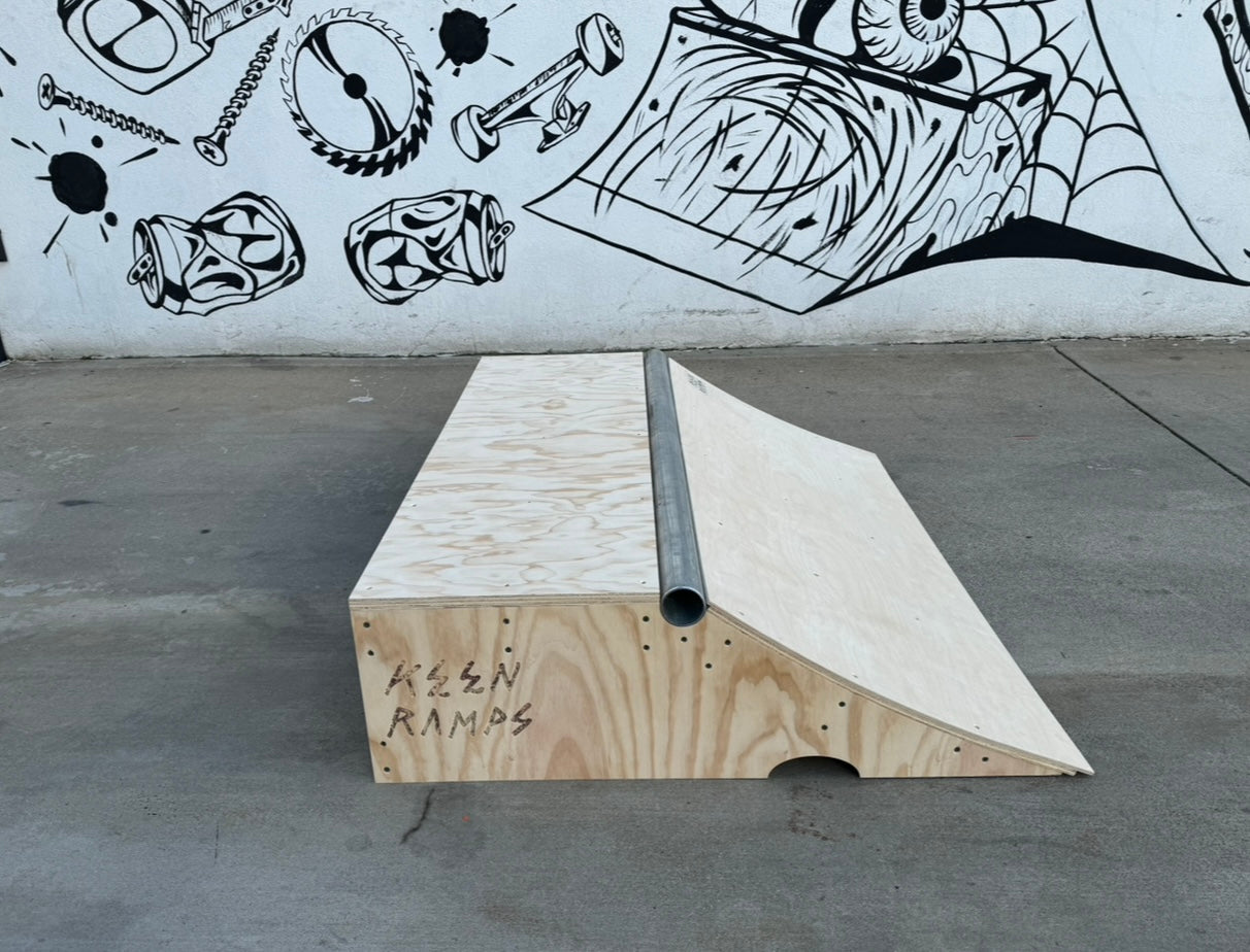 4' Transition Ledge 2.0