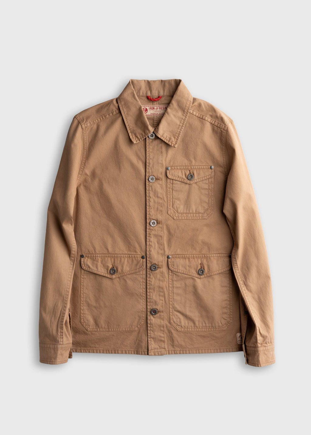 Interstate Jacket