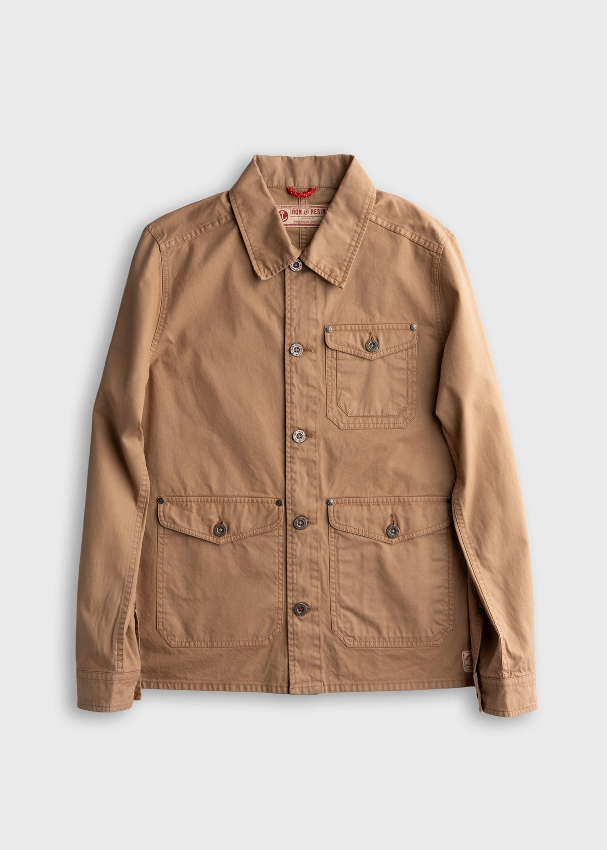 Interstate Jacket