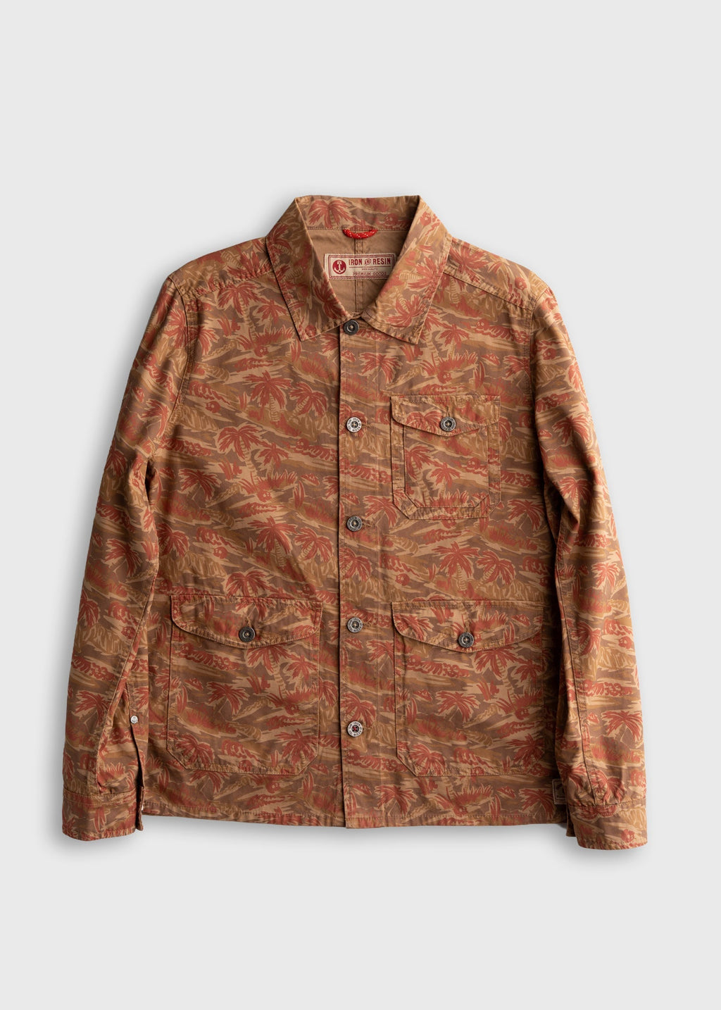 Interstate Jacket