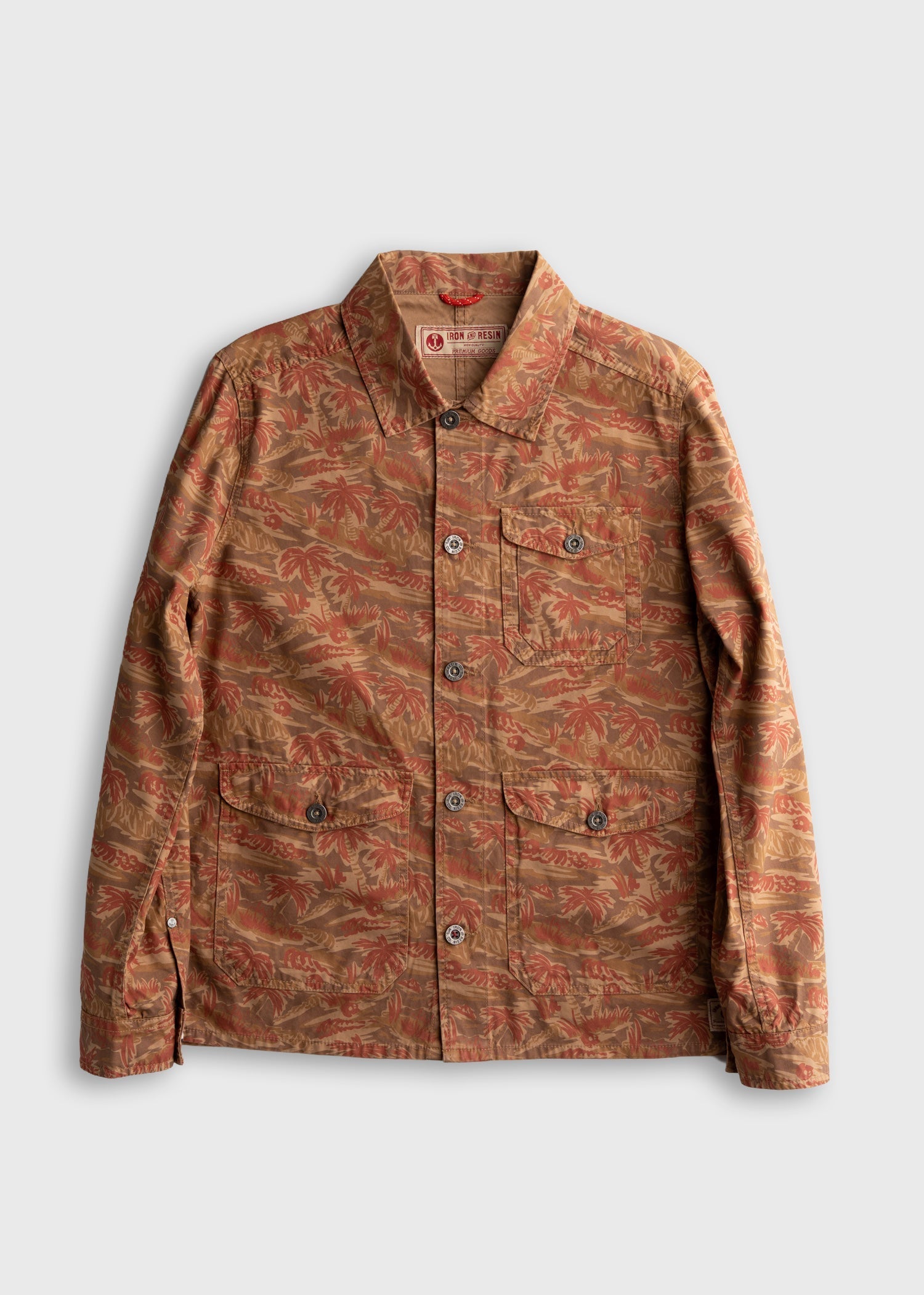 Interstate Jacket