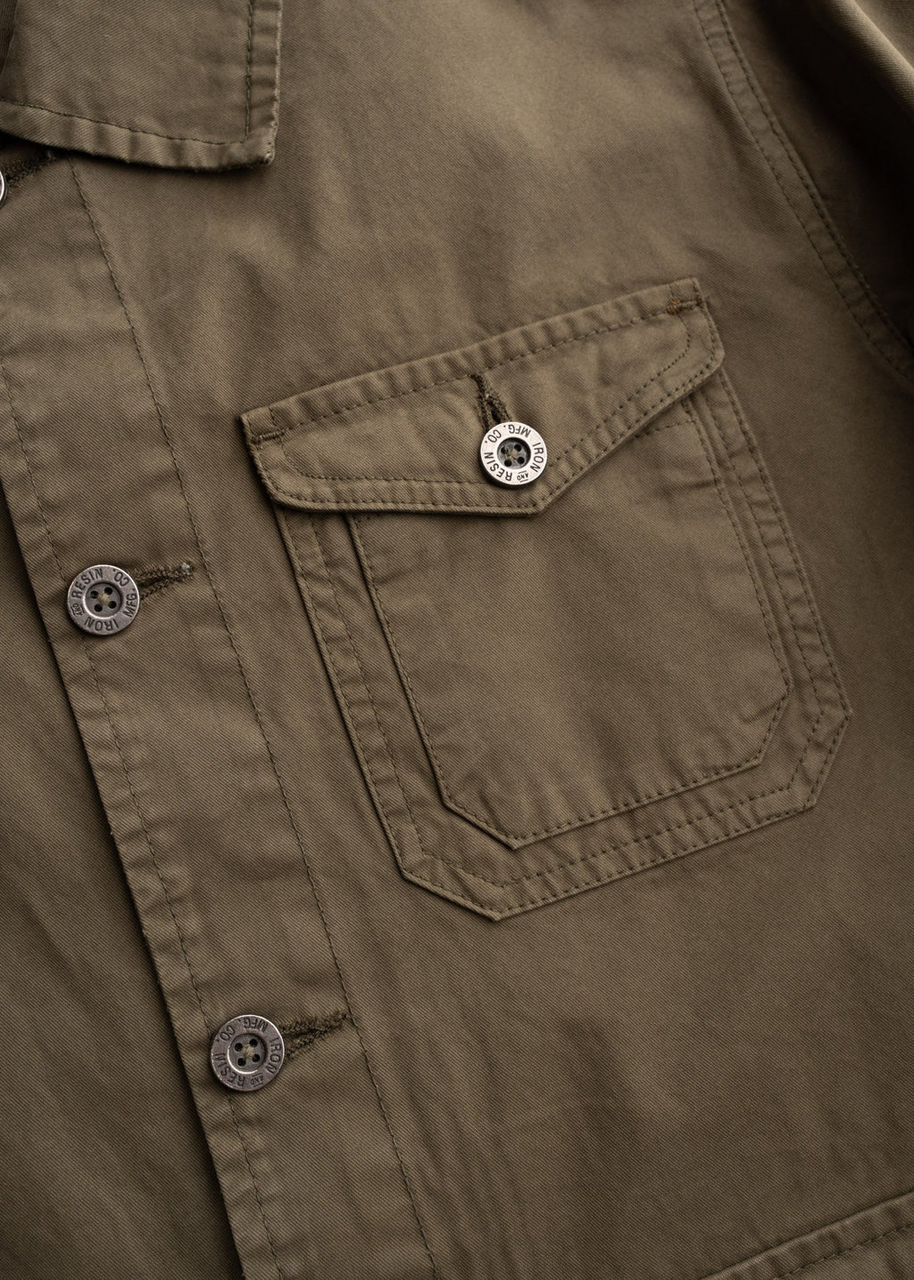 Interstate Jacket