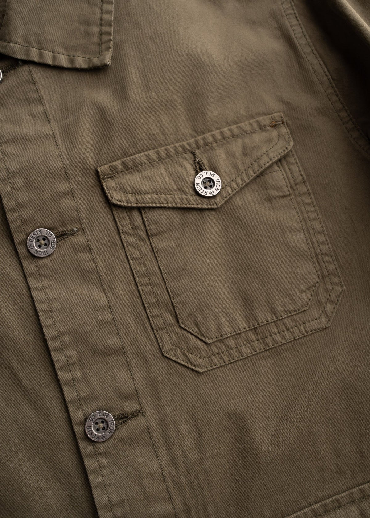 Interstate Jacket