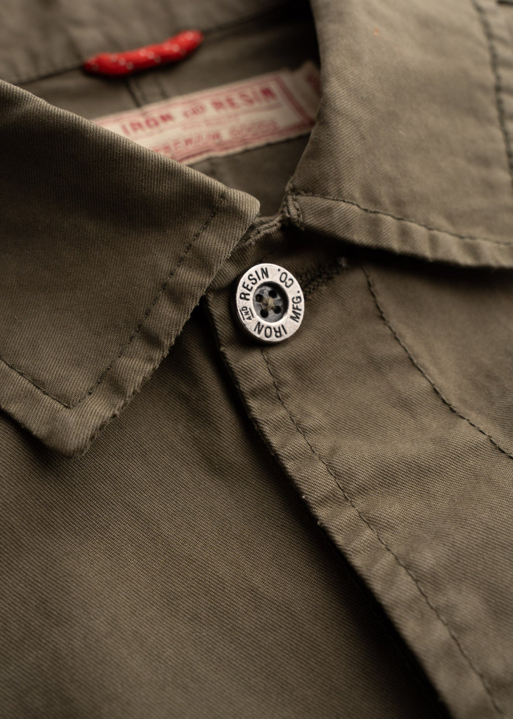 Interstate Jacket