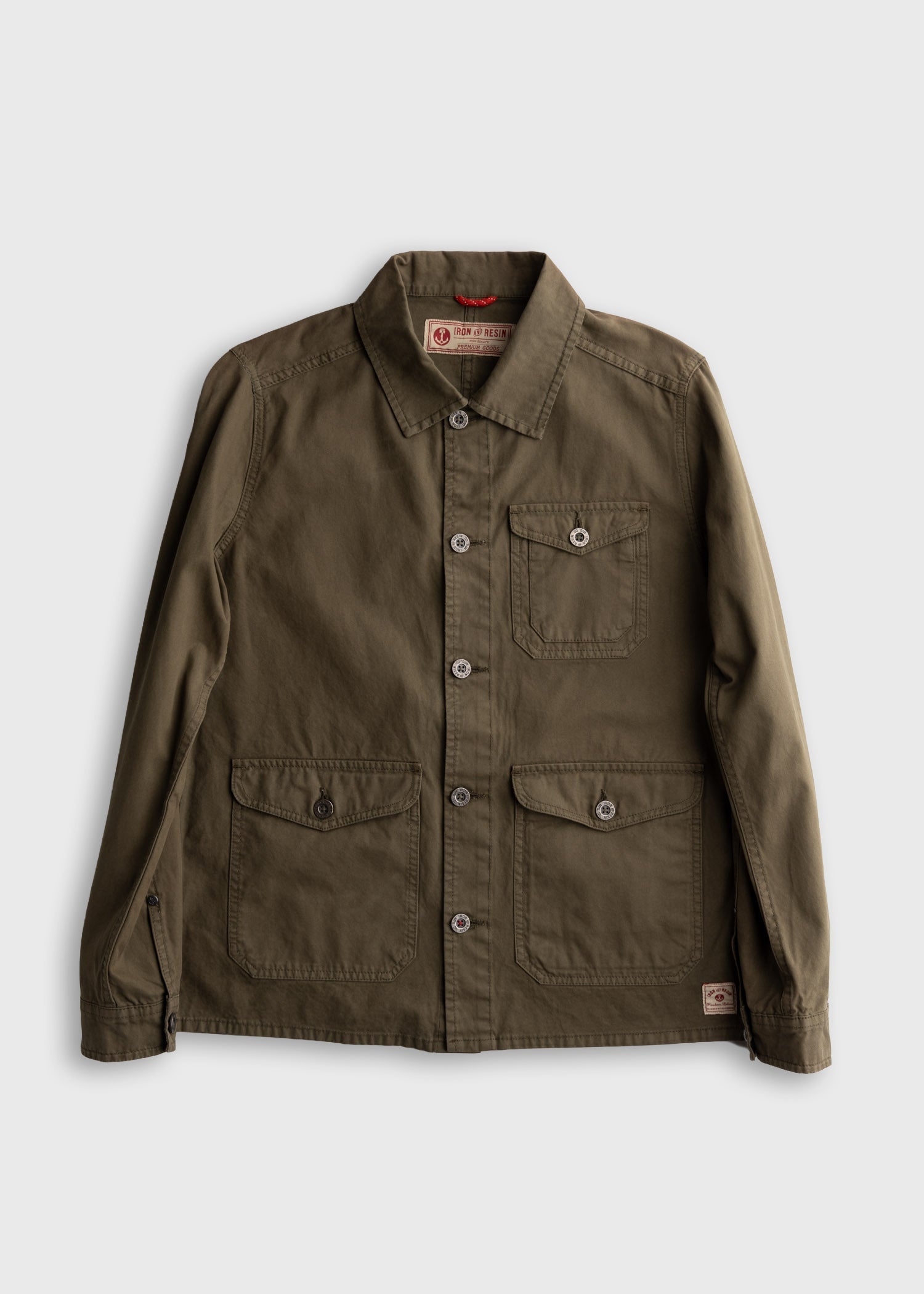 Interstate Jacket
