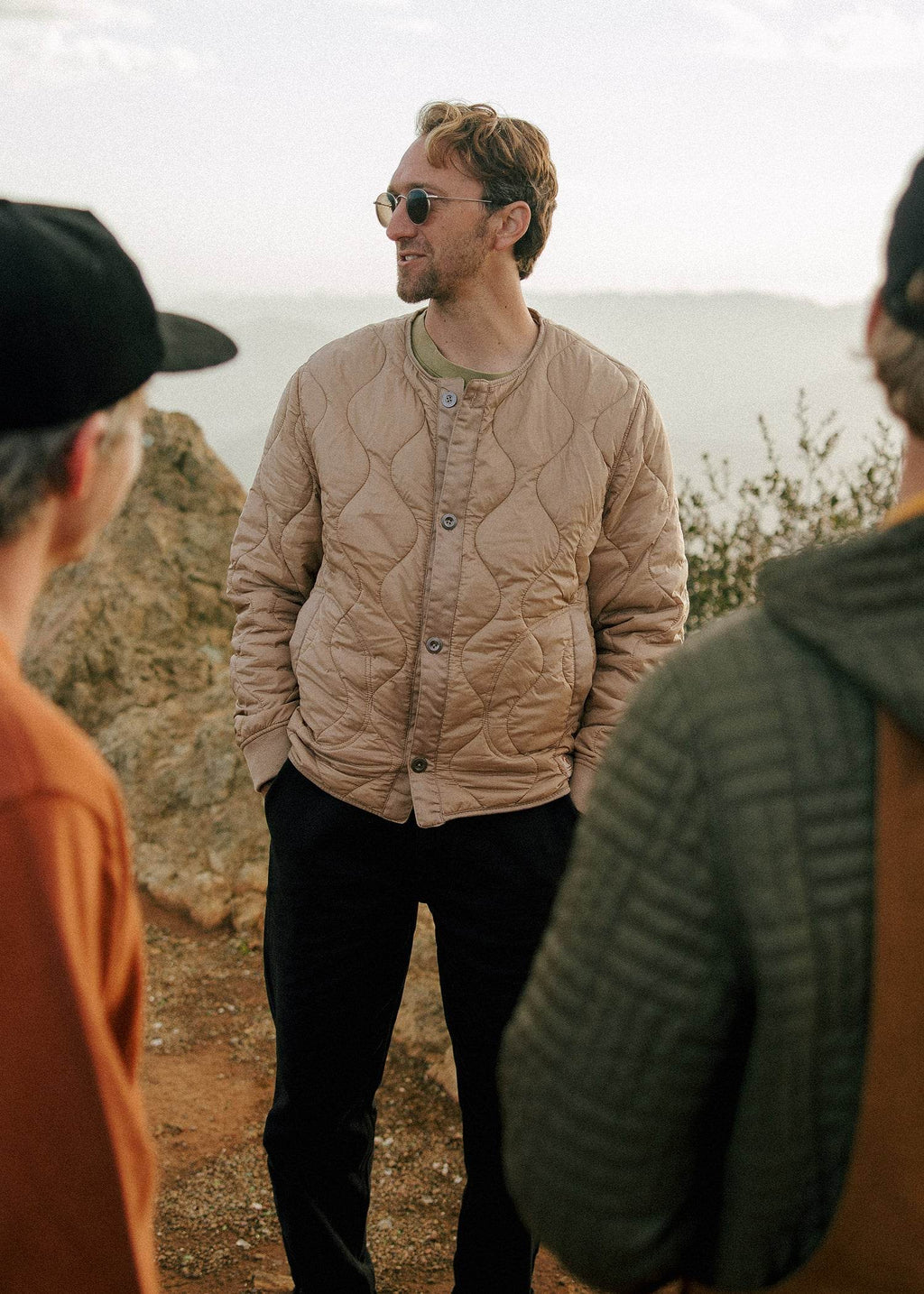 Hudson Jacket
