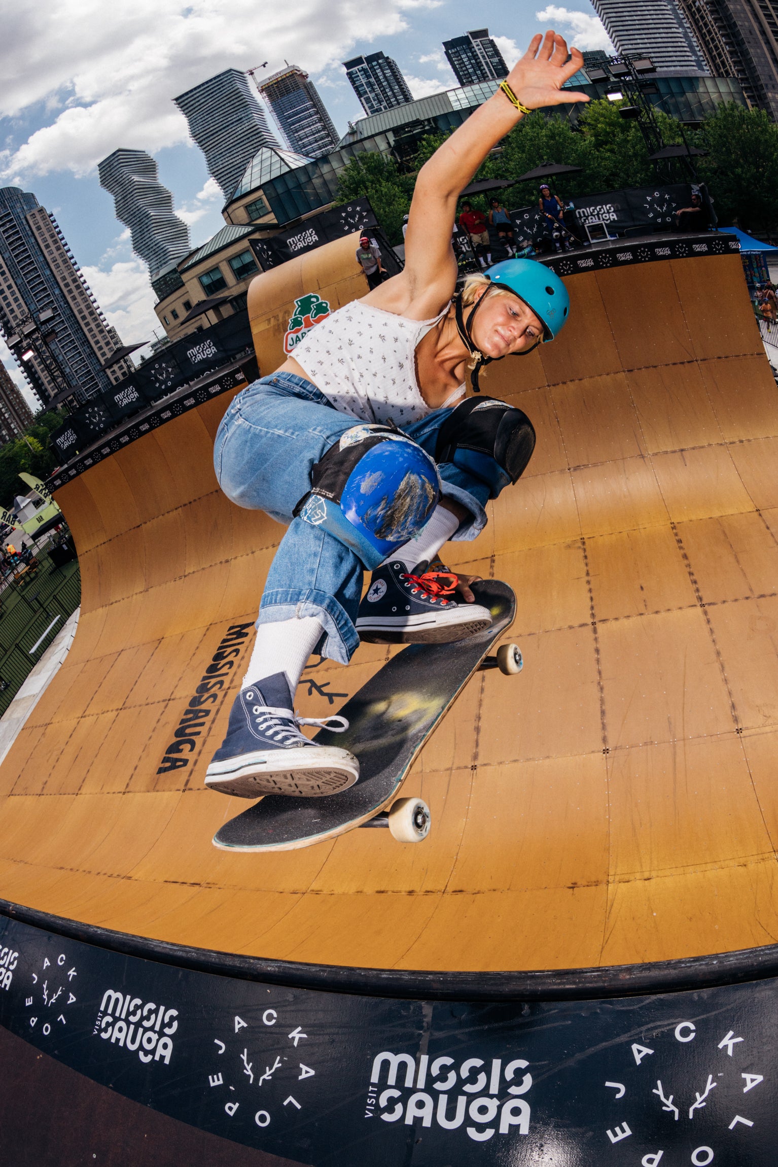 SKATEBOARDING VERT OPEN - JACKALOPE MISSISSAUGA 2026