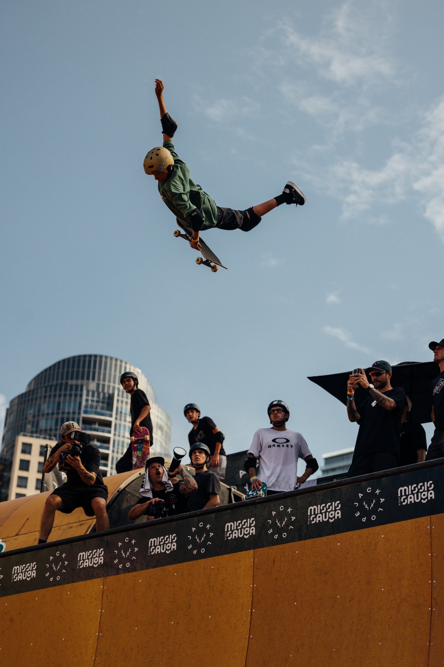 SKATEBOARDING VERT OPEN - JACKALOPE MISSISSAUGA 2026