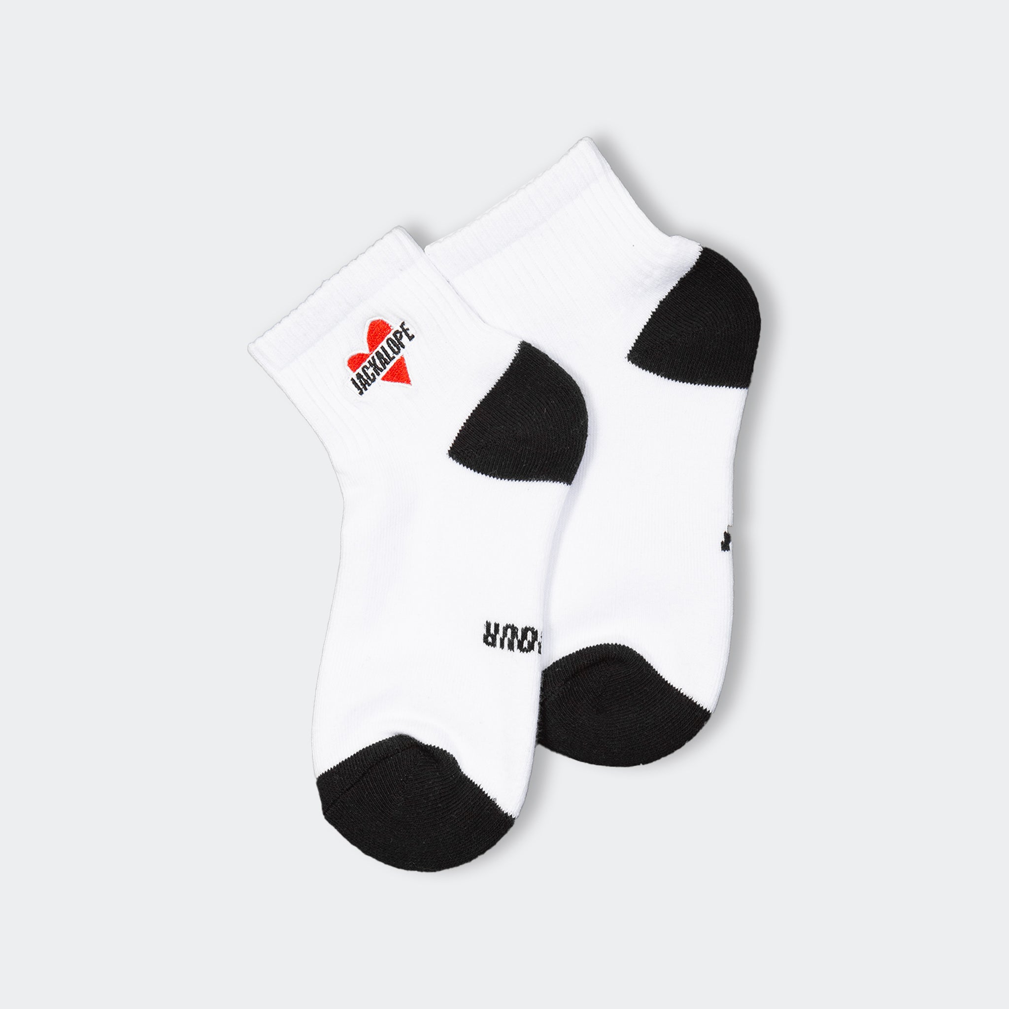 CHAUSSETTES QUART DE MOLLET – GRAPHIQUE