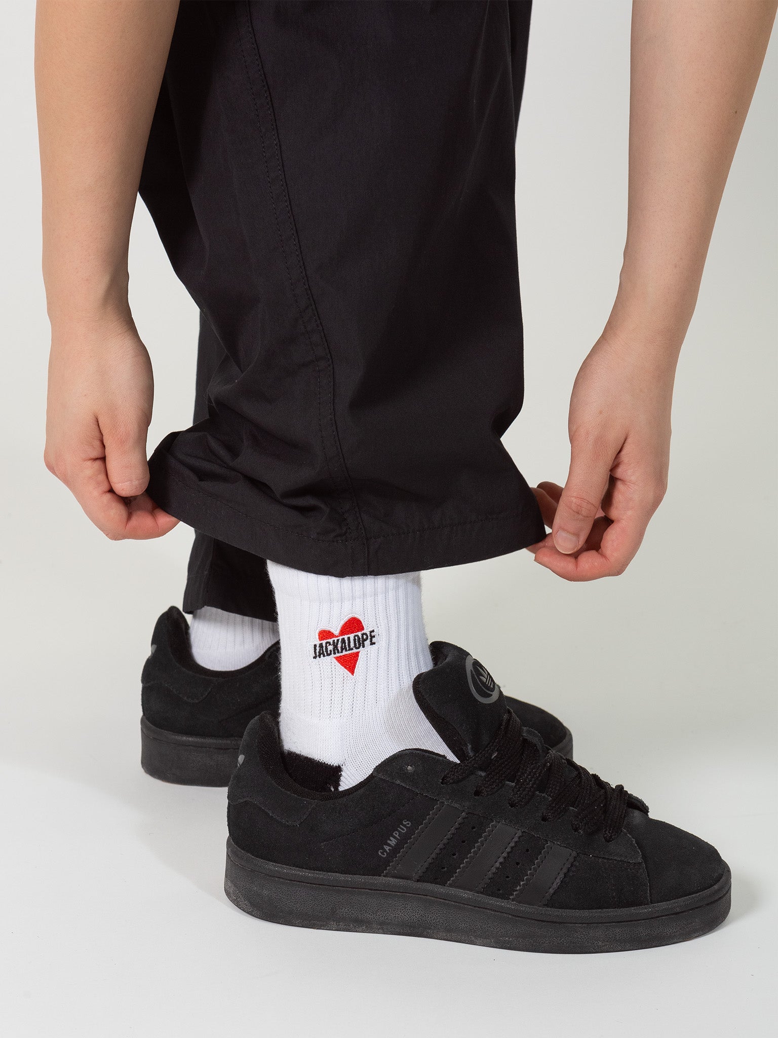 CHAUSSETTES QUART DE MOLLET – GRAPHIQUE