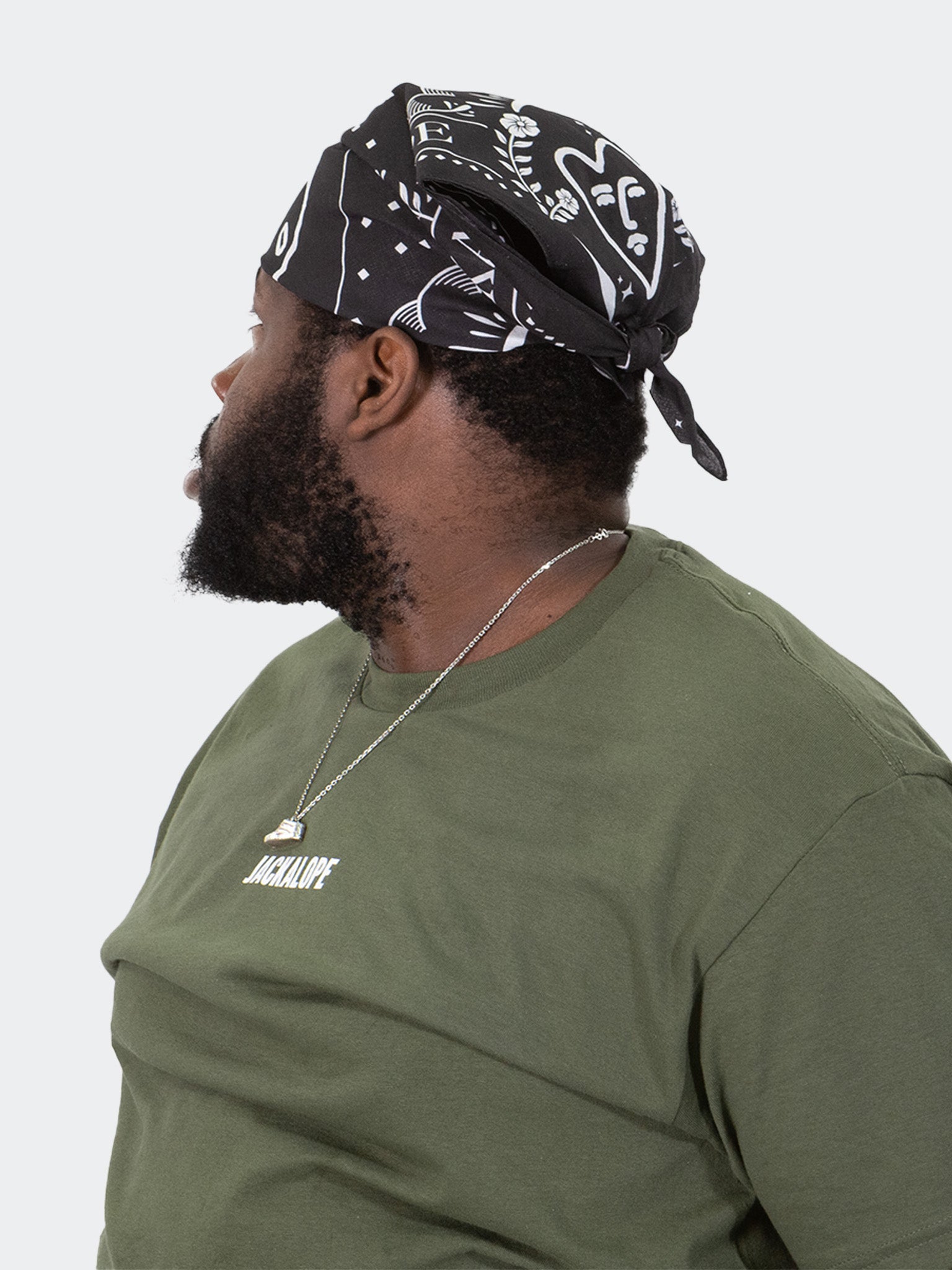 BANDANA - ÉDITION CRÂNE