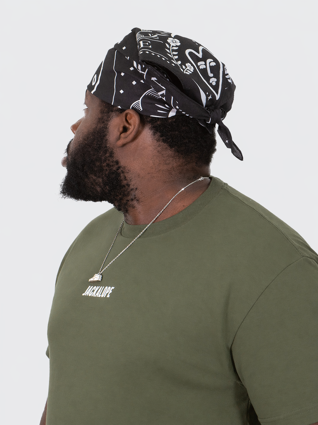BANDANA - SKULL EDITION