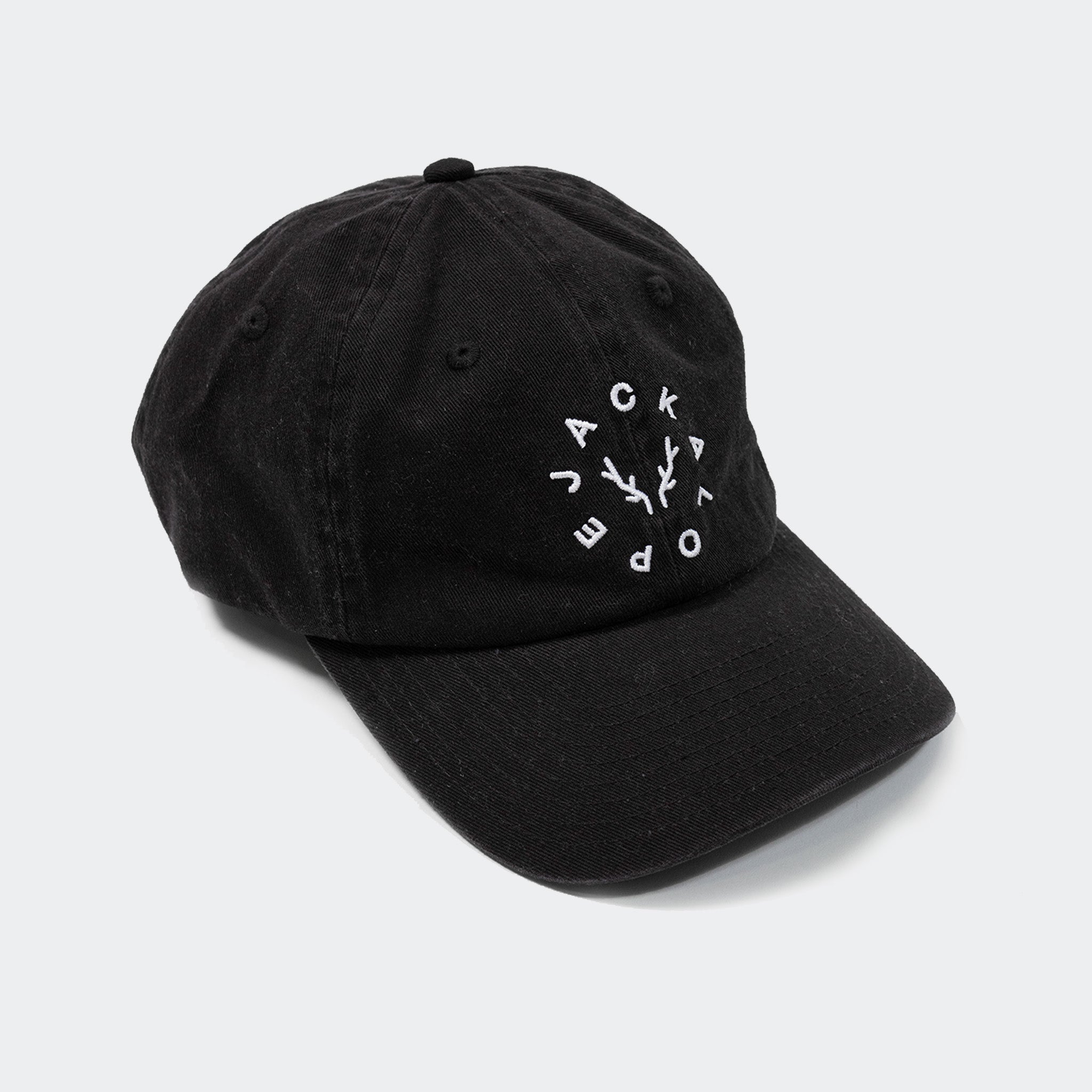 BASEBALL CAP - CLASSIC - BLACK