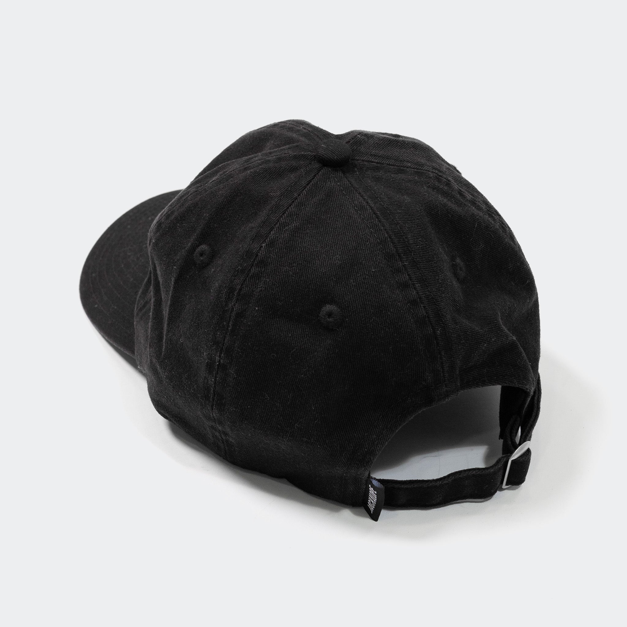 BASEBALL CAP - CLASSIC - BLACK
