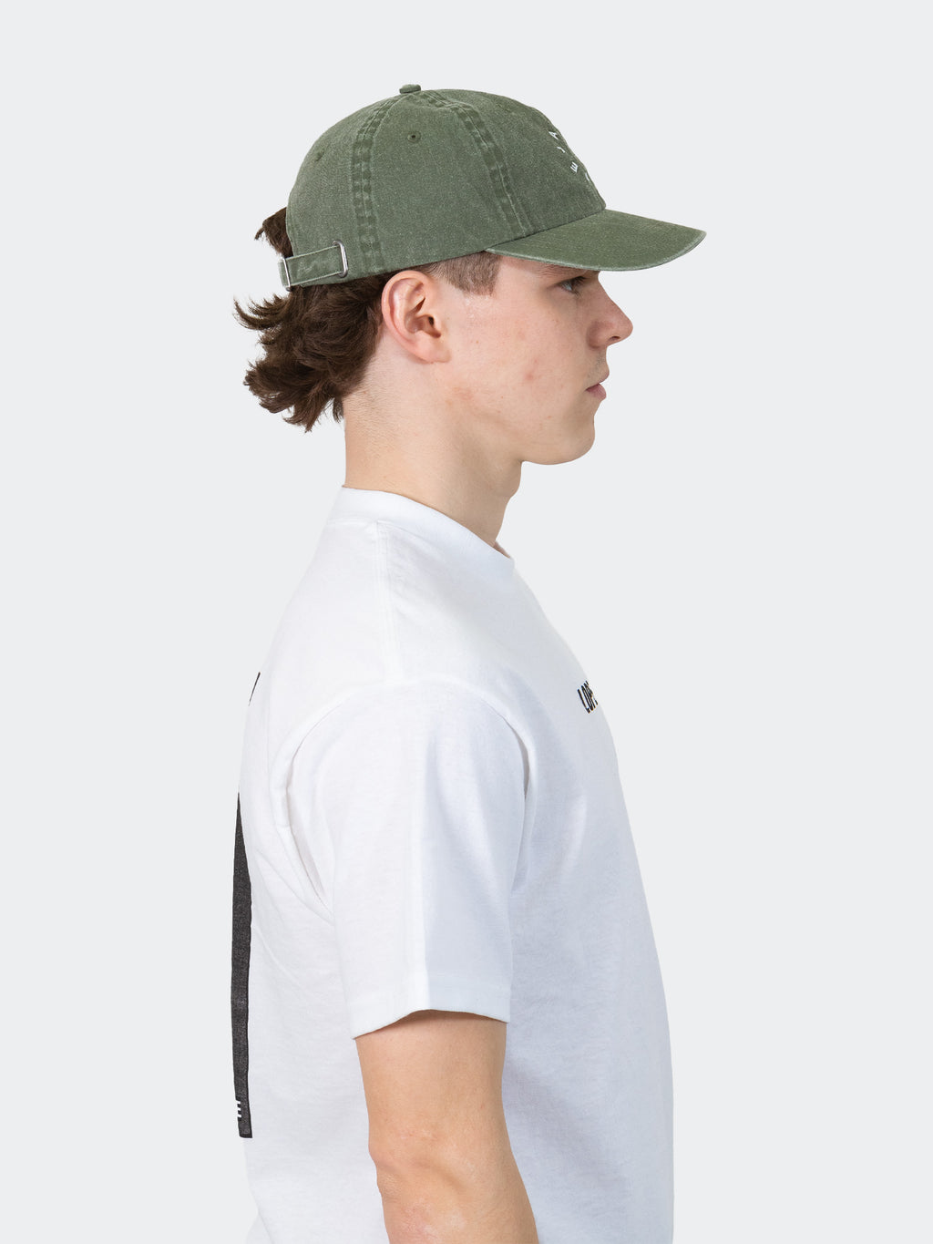 Baseball Cap - Classique - Vert délavé