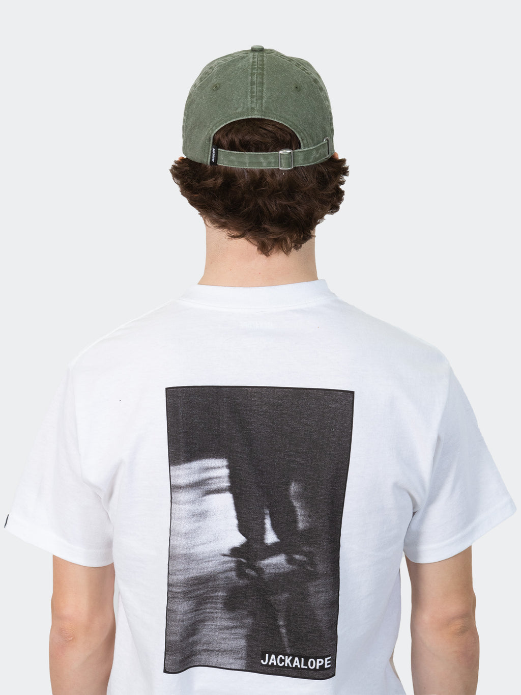 Baseball Cap - Classique - Vert délavé