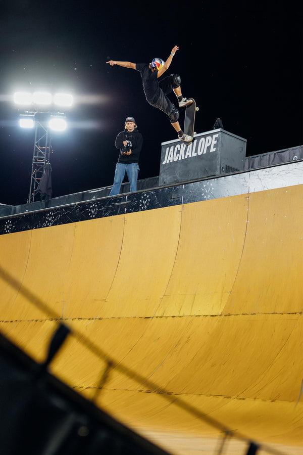 Vert Best Trick