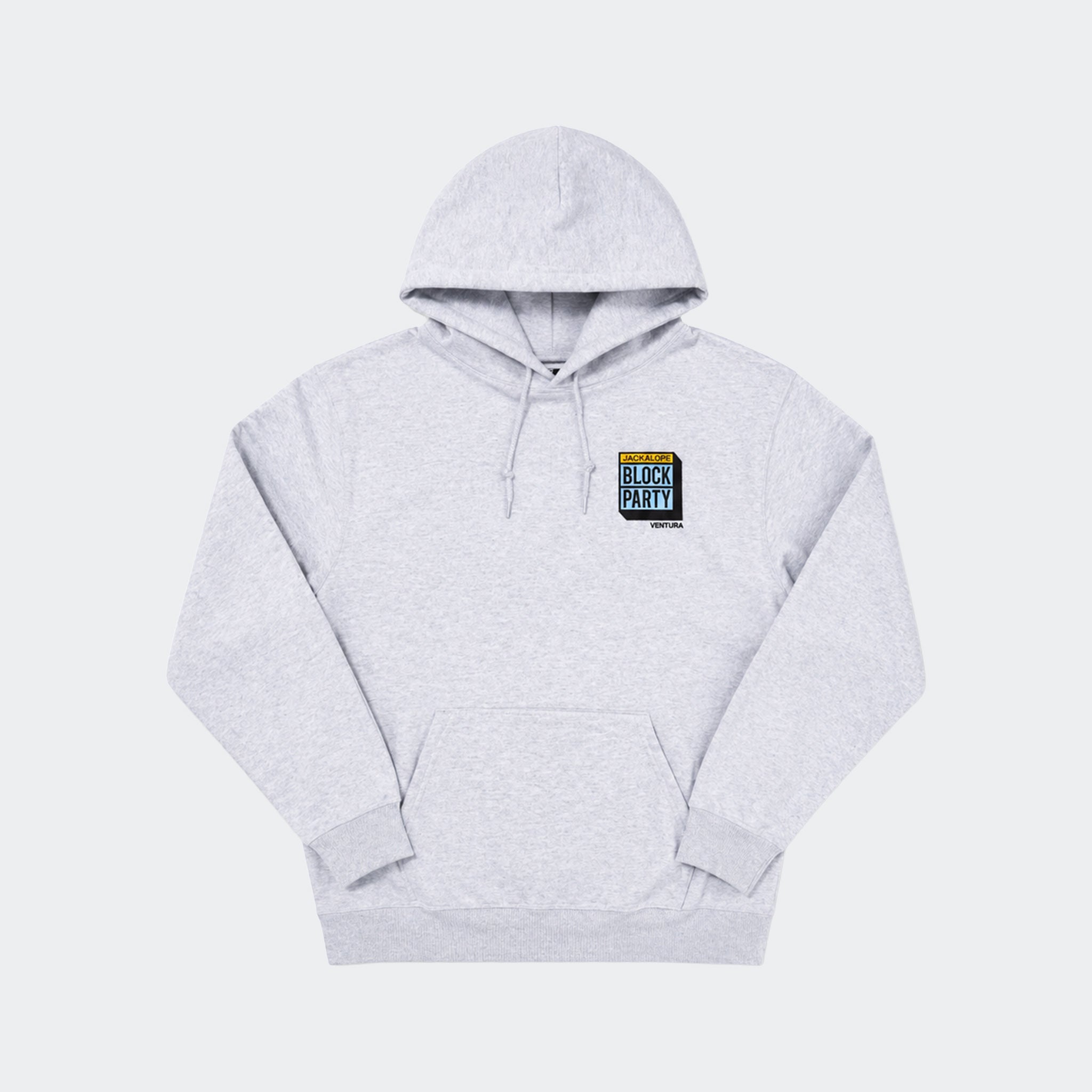 HOODIE - BLOCK PARTY VENTURA